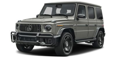 Mercedes-Benz G-Class AMG G 63
