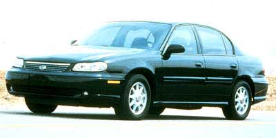 1998 Chevrolet Malibu LS  - SB5571B 