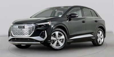 2026 Audi Q4 e-tron Premium 55 quattro