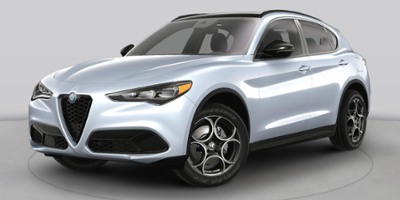 Alfa Romeo Stelvio Base