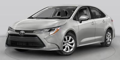 Lease 2027 Toyota Corolla LE CVT (GS) 146.00/mo