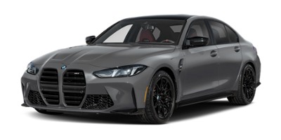 Lease 2027 BMW M3 Competition Sedan 1063.00/mo
