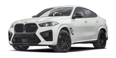 Lease 2027 BMW X6 M Competition Sports Activity Coupe 1924.00/mo