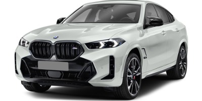 Lease 2027 BMW X6 M60i Sports Activity Coupe 2494.00/mo