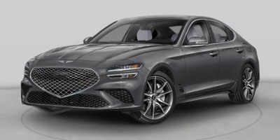 Genesis G70 2.5T