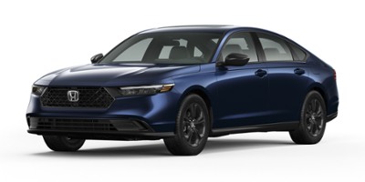 Honda Accord Sedan SE