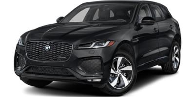 Jaguar F-PACE R-Dynamic S