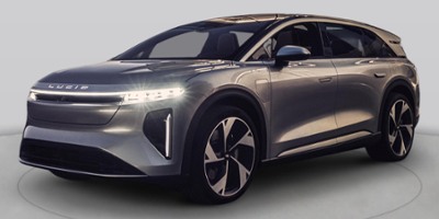 Lucid Gravity Touring