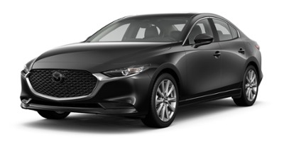 Mazda Mazda3 Sedan 2.5 S Preferred