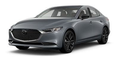 Mazda Mazda3 Sedan 2.5 S Carbon Edition
