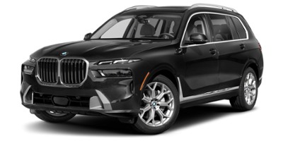Lease 2027 BMW X7 M60i Sports Activity Vehicle 1351.00/mo