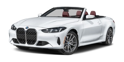 Lease 2027 BMW 4 Series 430i Convertible 761.00/mo