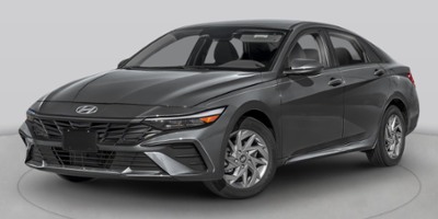 Elantra Hybrid