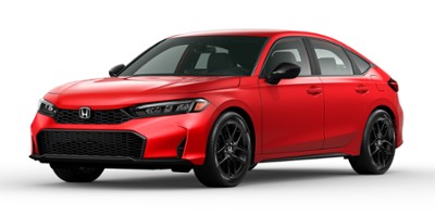 Honda Civic Hatchback Sport