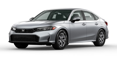 Honda Civic Sedan LX