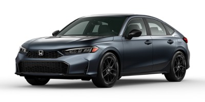 Honda Civic Hatchback Hybrid Sport