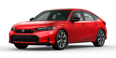 Honda Civic Hatchback Hybrid Sport Touring