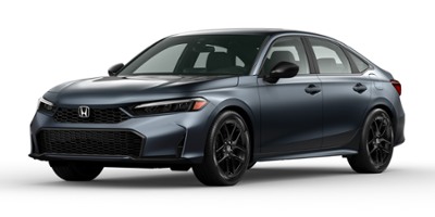 Honda Civic Sedan Hybrid Sport