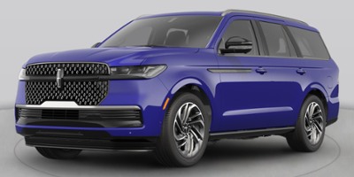 Lincoln Navigator Black Label