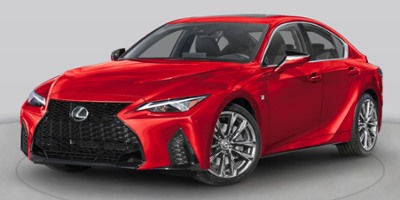 Lexus IS IS 350 F SPORT Design