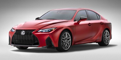 Lexus IS IS 500 F SPORT Performance