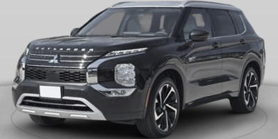 Mitsubishi Outlander Plug-In Hybrid ES