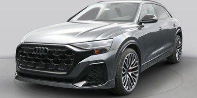 Audi SQ8 Prestige