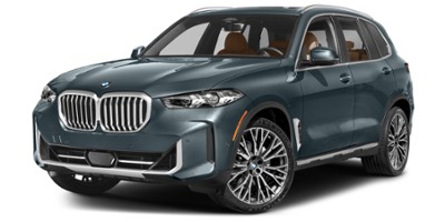 BMW X5 xDrive40i