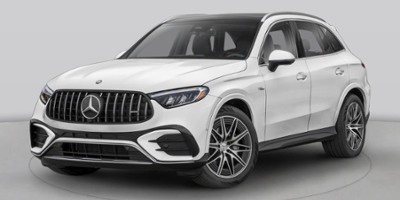 Mercedes-Benz GLC AMG GLC 43