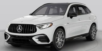 Mercedes-Benz GLC AMG GLC 63 S E Performance