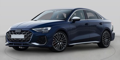 2026 Audi S3 quattro