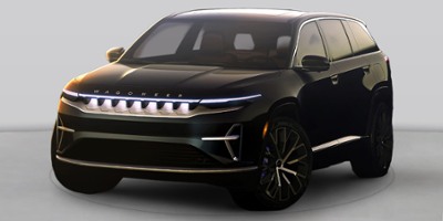 Jeep Wagoneer S Launch Edition