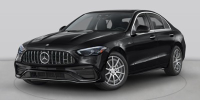 Mercedes-Benz C-Class AMG C 43