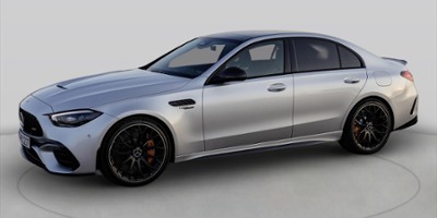 Mercedes-Benz C-Class AMG C 63 S E Performance