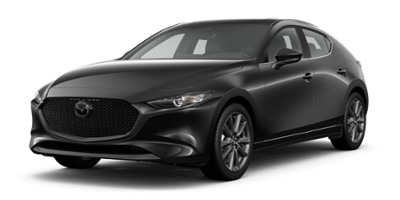 Mazda Mazda3 Hatchback 2.5 S Preferred