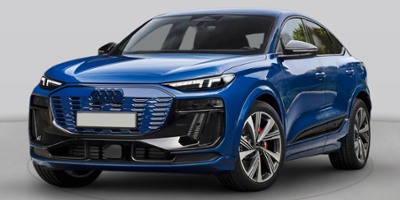 SQ6 e-tron Sportback