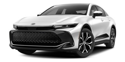 Toyota Crown XLE