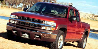 1999 Chevrolet Silverado 1500 LS 4WD Extended Cab  - R14569 