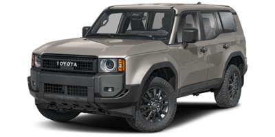 Lease 2027 Toyota Land Cruiser 1958 4WD (GS) 367.00/mo