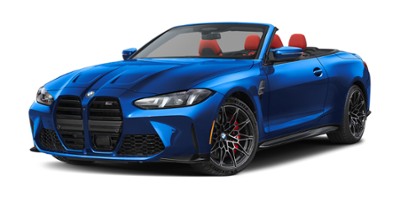 Lease 2027 BMW M4 Competition xDrive Convertible 2506.00/mo