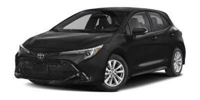 Corolla Hatchback