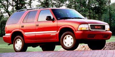 1999 GMC Jimmy 4D Utility 4WD  - R14178 