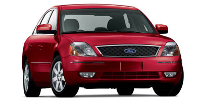 2006 Ford Five Hundred 4D Sedan  - R14211 