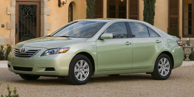 Toyota Camry Hybrid 2007