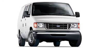 2006 Ford Econoline Cargo Van  - SB5386D 